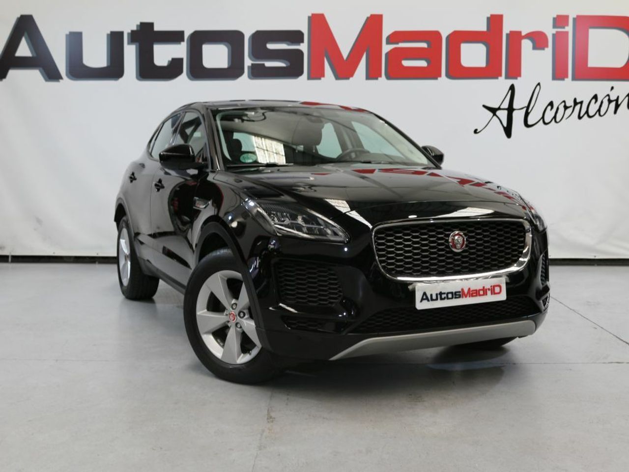 Foto jaguar e-pace 2020 /