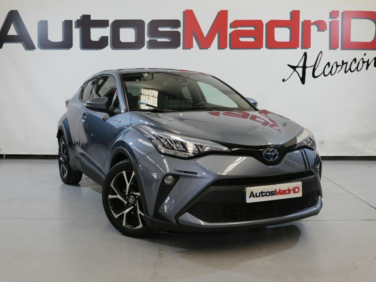 toyota c-hr 2020 /