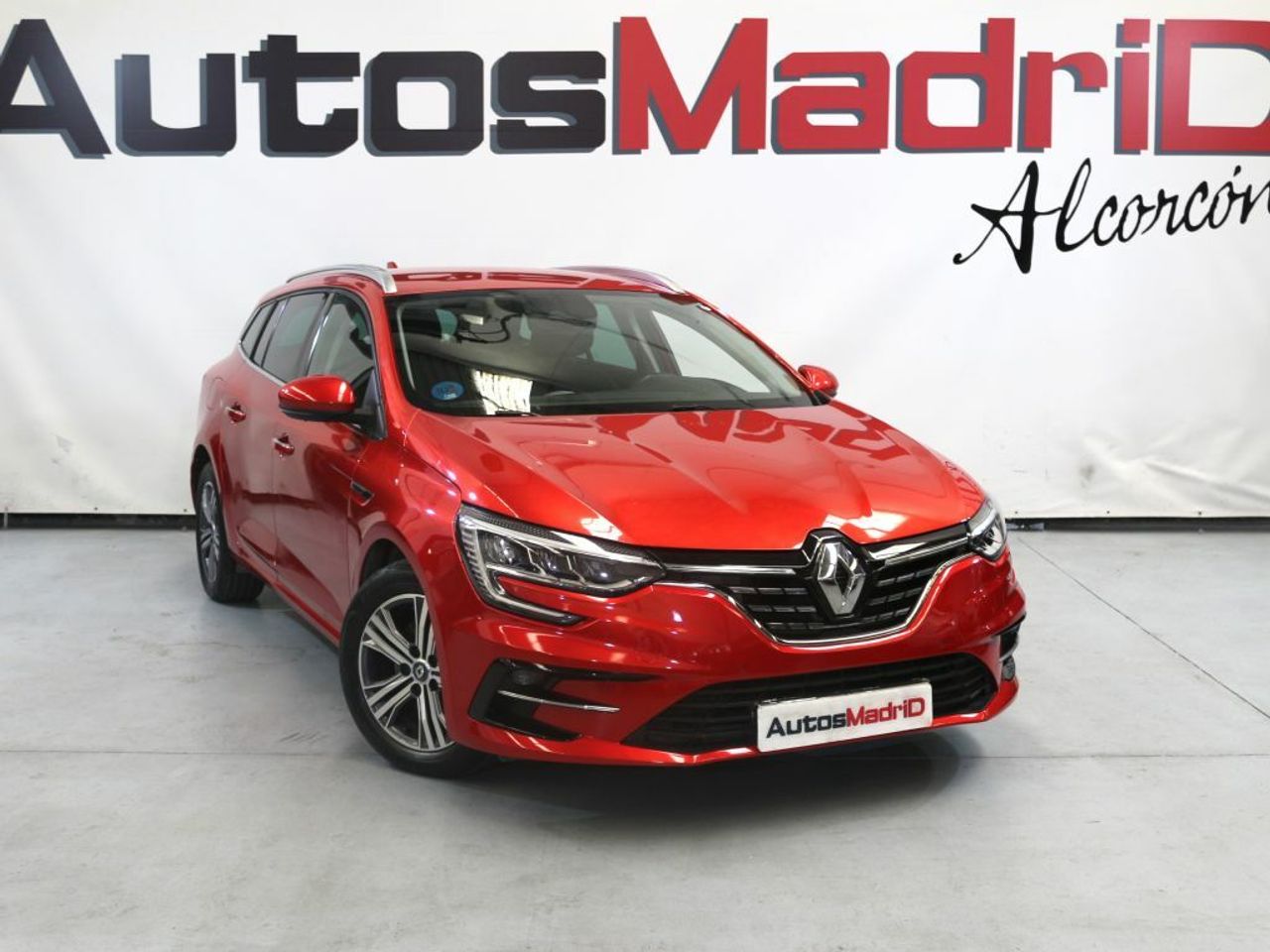 Foto renault megane 2021 /