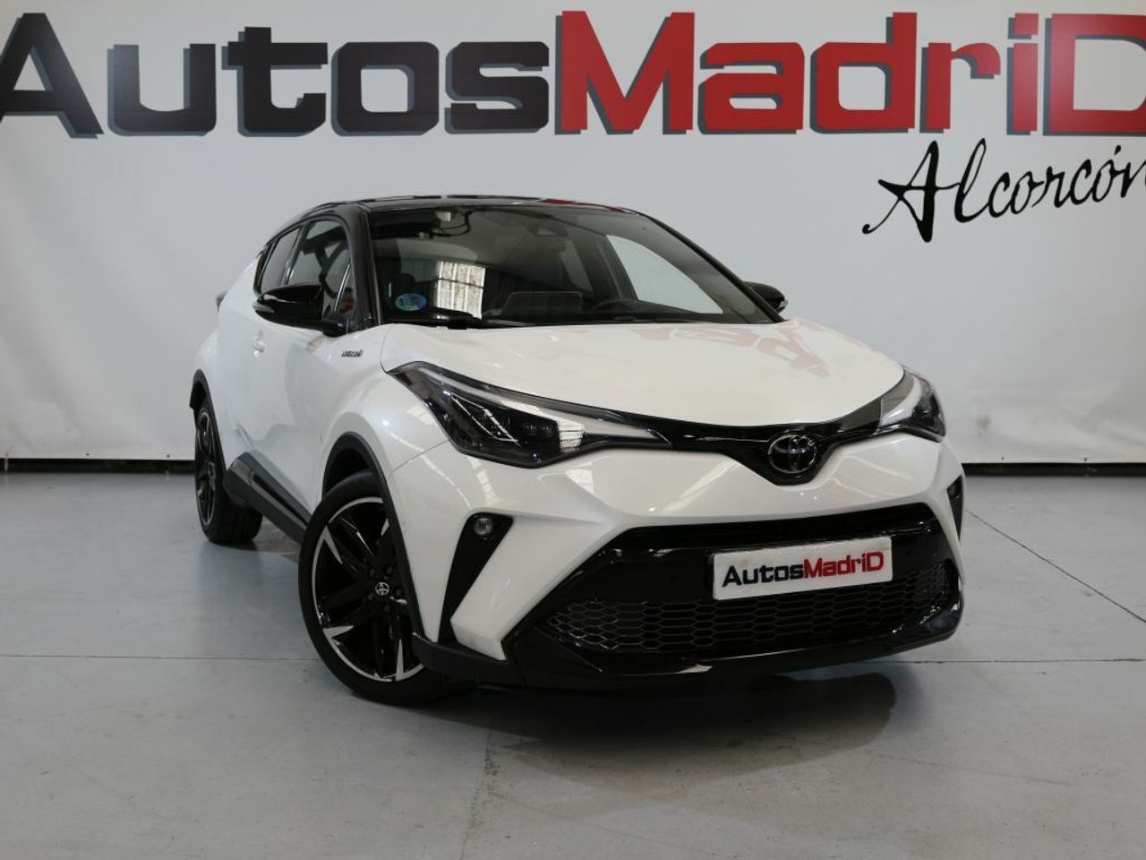 Foto toyota c-hr 2021 /