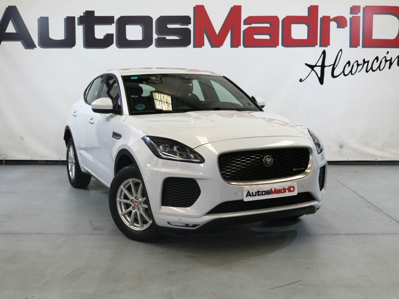 Jaguar E-Pace 2.0D 110kW R-Dynamic S 4WD Auto