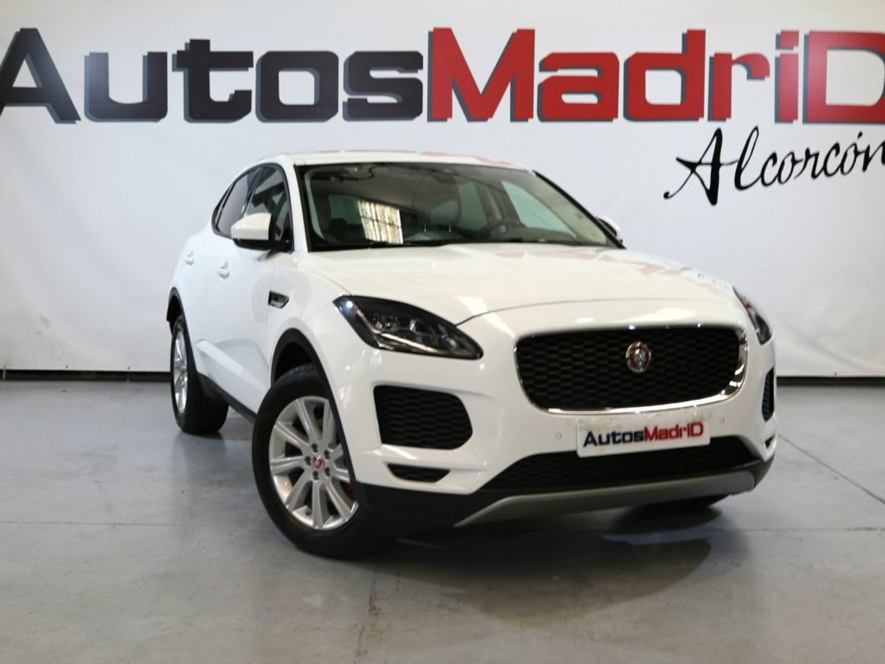 Foto jaguar e-pace 2019 /