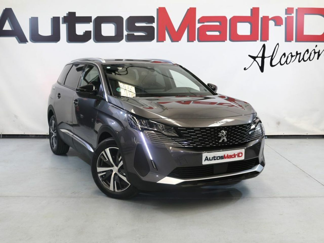 Foto peugeot 5008 2024 /