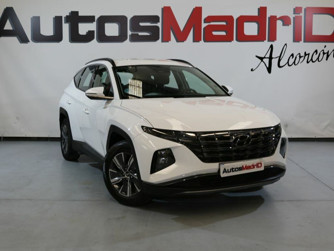 Foto hyundai tucson 2021 /