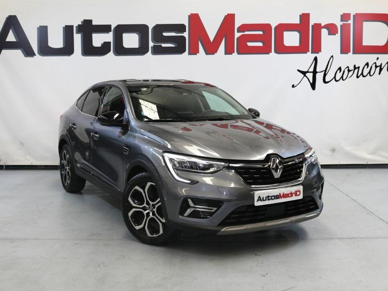 Foto renault arkana 2023 /