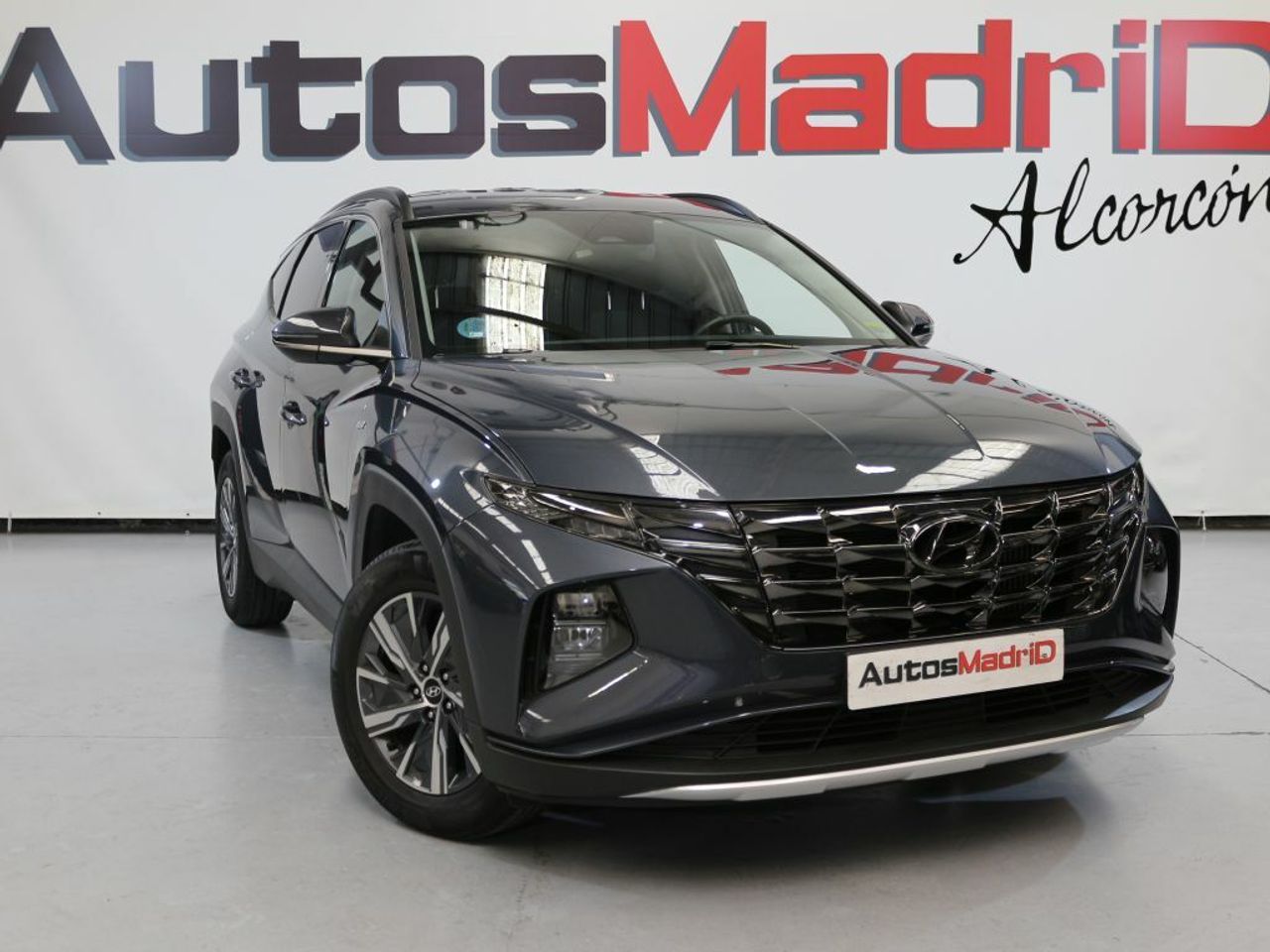 Foto hyundai tucson 2022 /