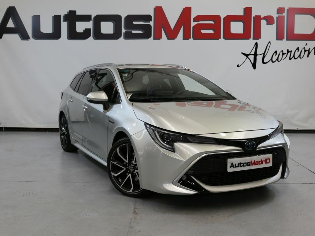 Foto toyota corolla 2021 /
