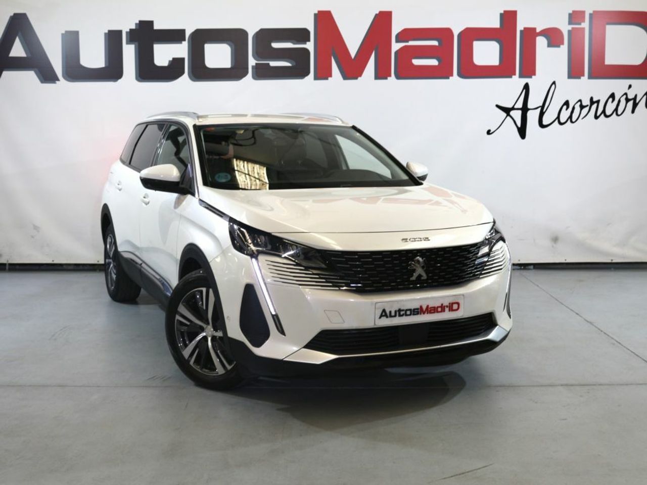 Foto peugeot 5008 2021 /
