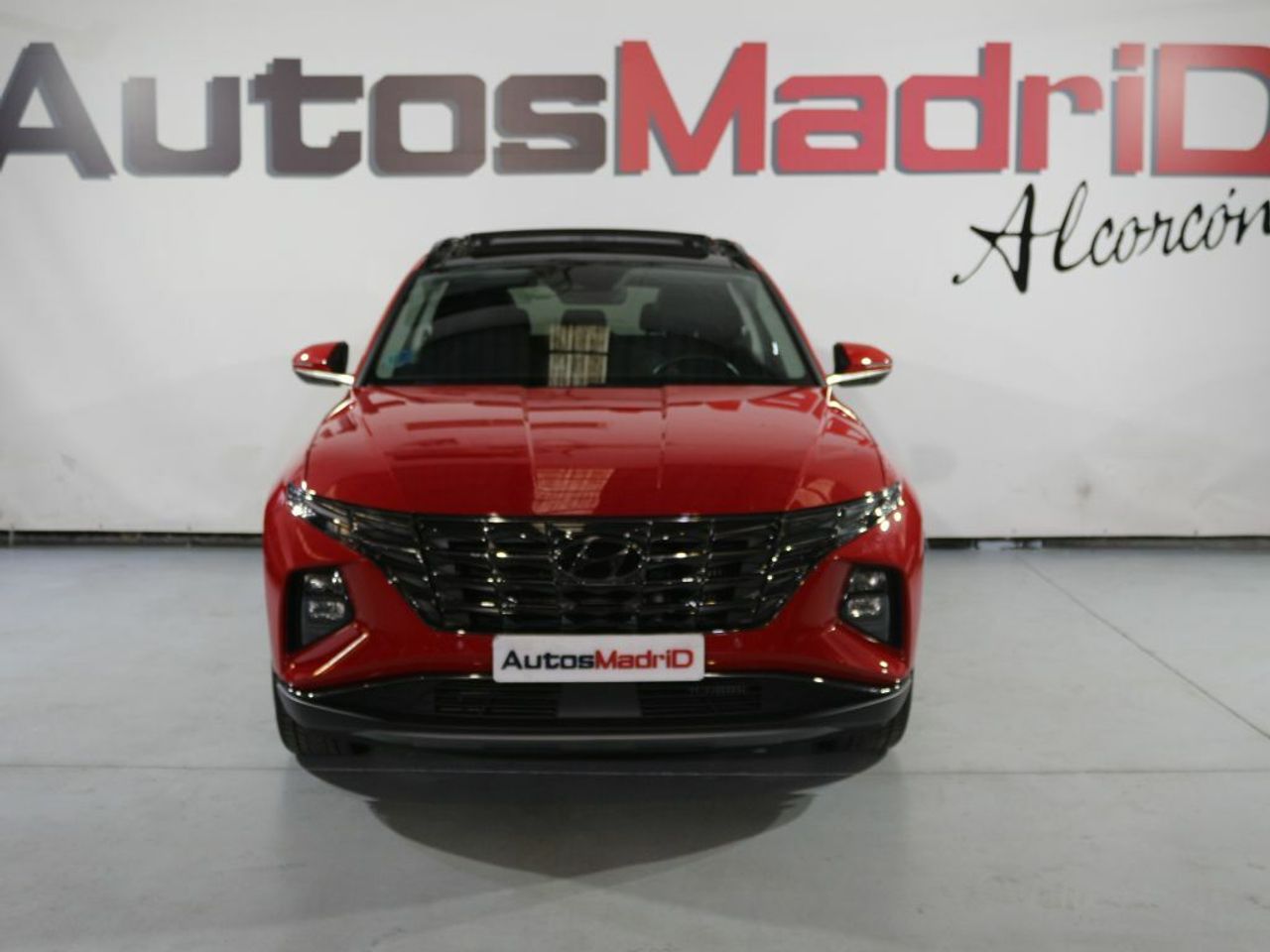 hyundai tucson 2021 / foto grande (2)