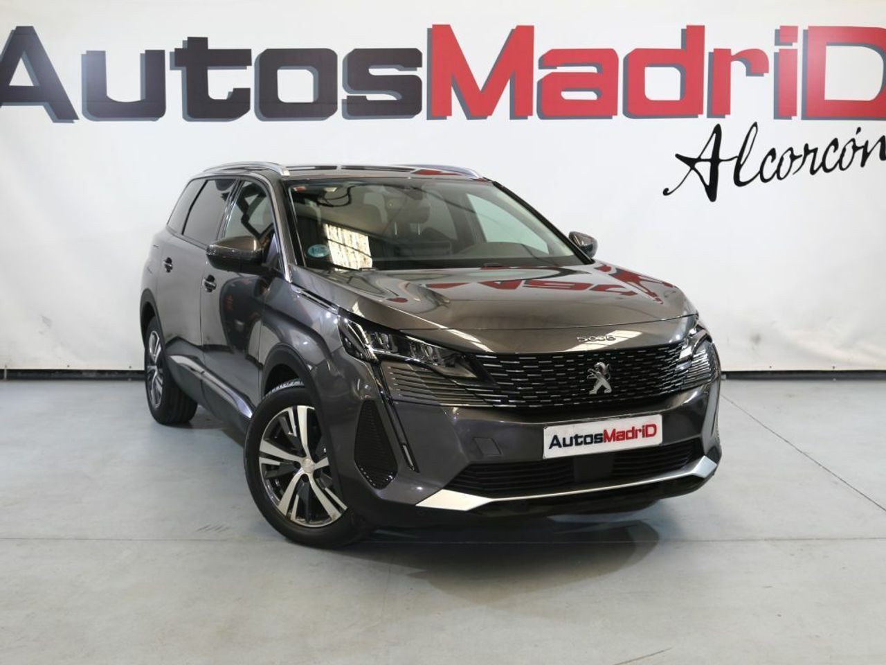 Foto peugeot 5008 2021 /