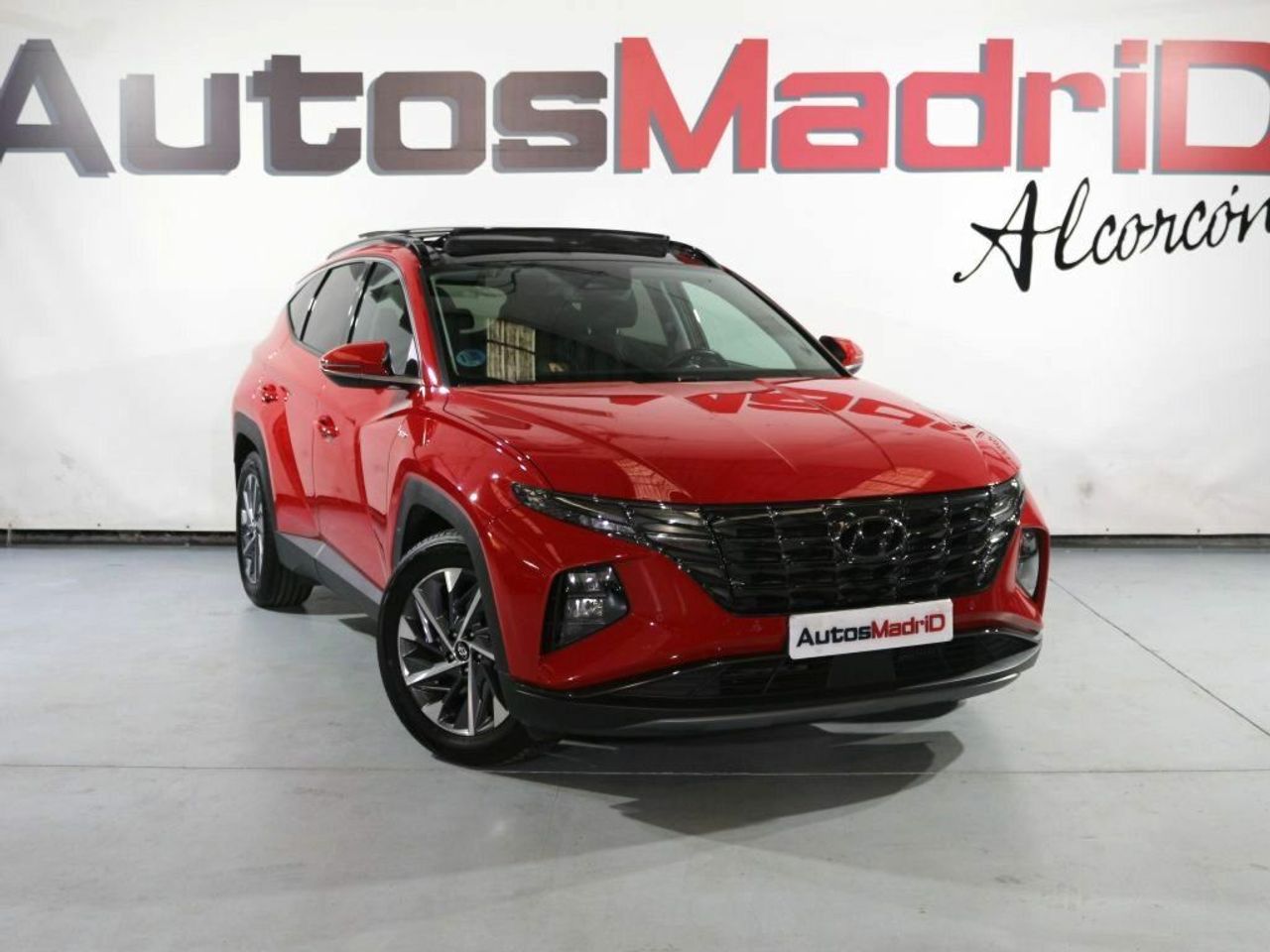 Foto hyundai tucson 2021 /