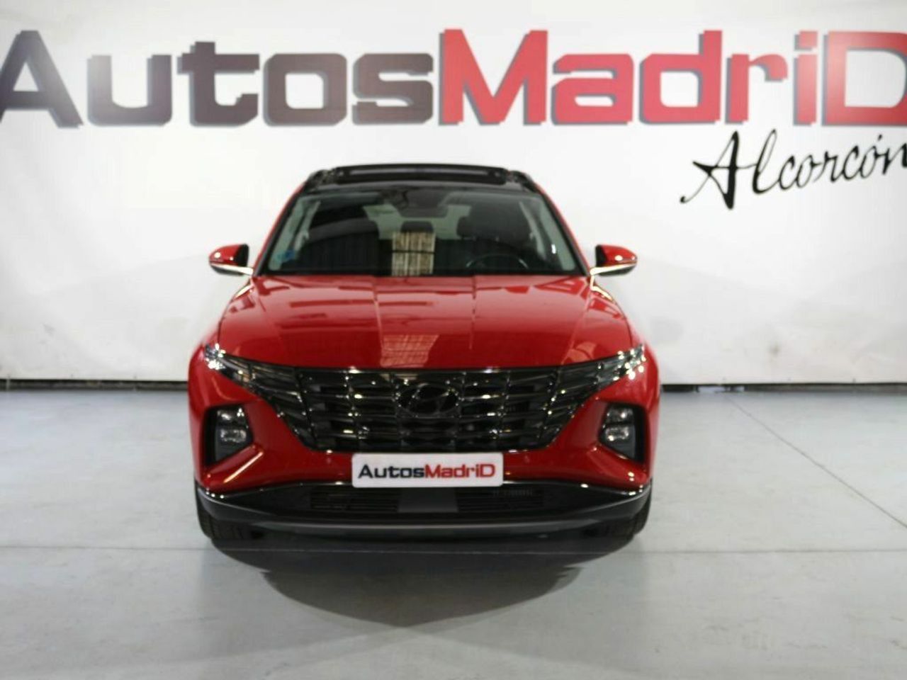 hyundai tucson 2021 / foto grande (2)