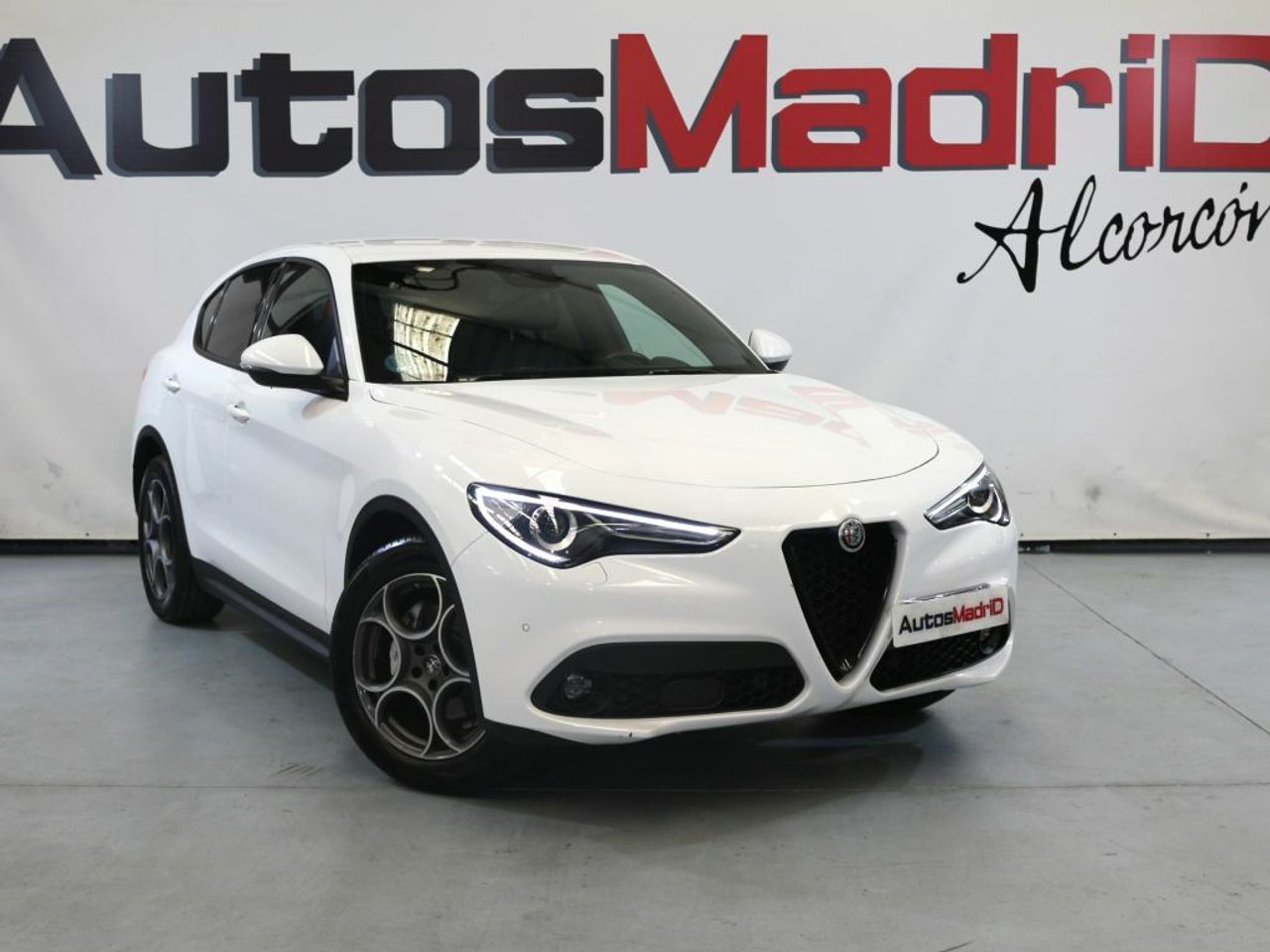 Alfa Romeo Stelvio 2.2 Diesel 140kW (190cv) SPRINT AWD