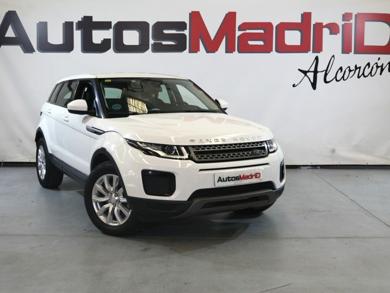 land-rover range rover evoque 2018 /