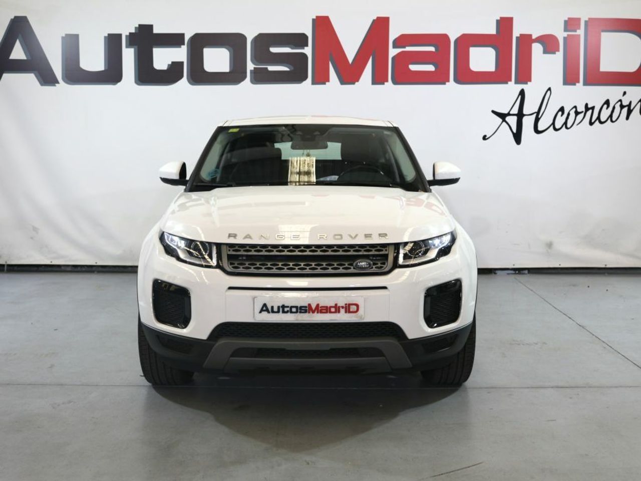 Land-Rover Range Rover Evoque 2.0L TD4 Diesel 110kW (150CV) 4x4 Pure