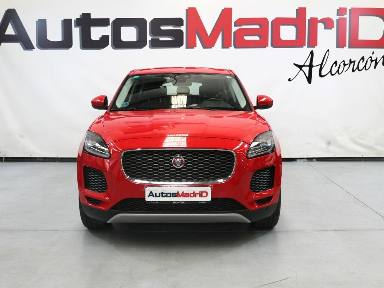 Jaguar E-Pace 2.0D 110kW S 4WD