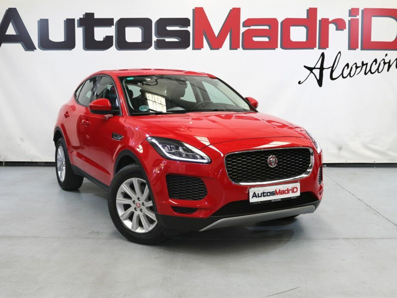 jaguar e-pace 2019 /