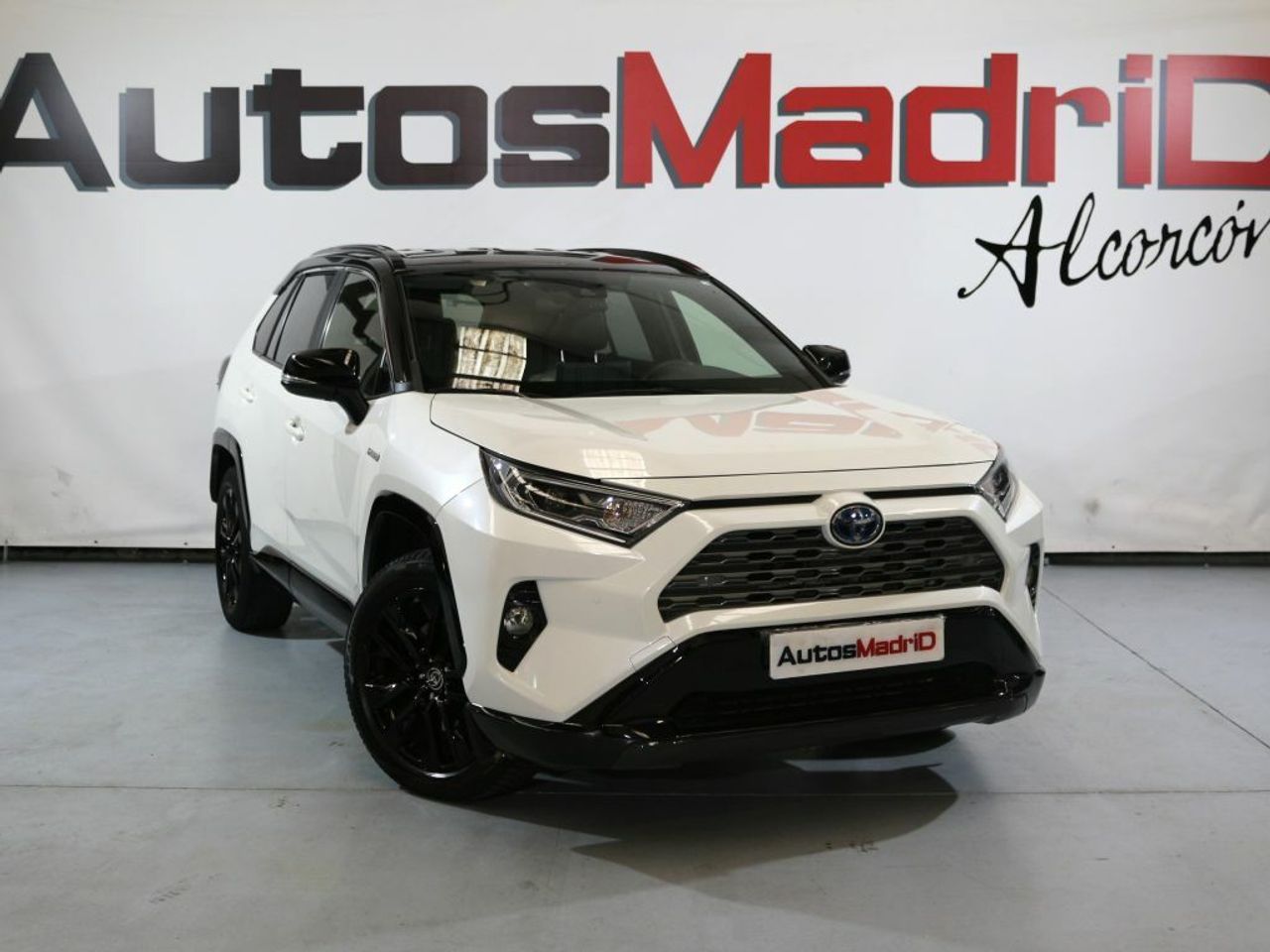 Foto toyota rav4 2021 /