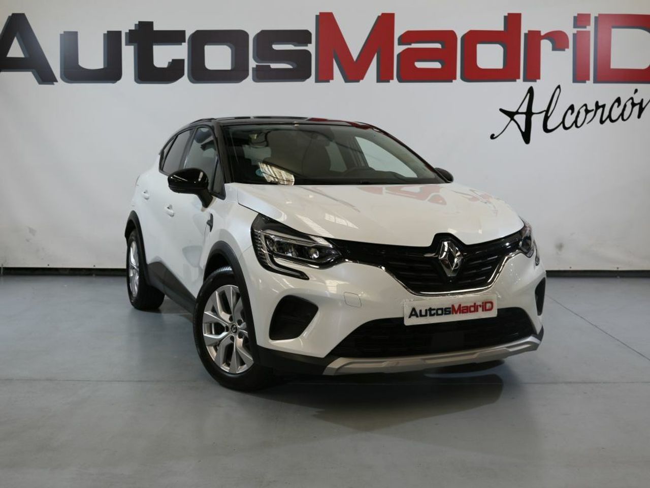 Foto renault captur 2021 /