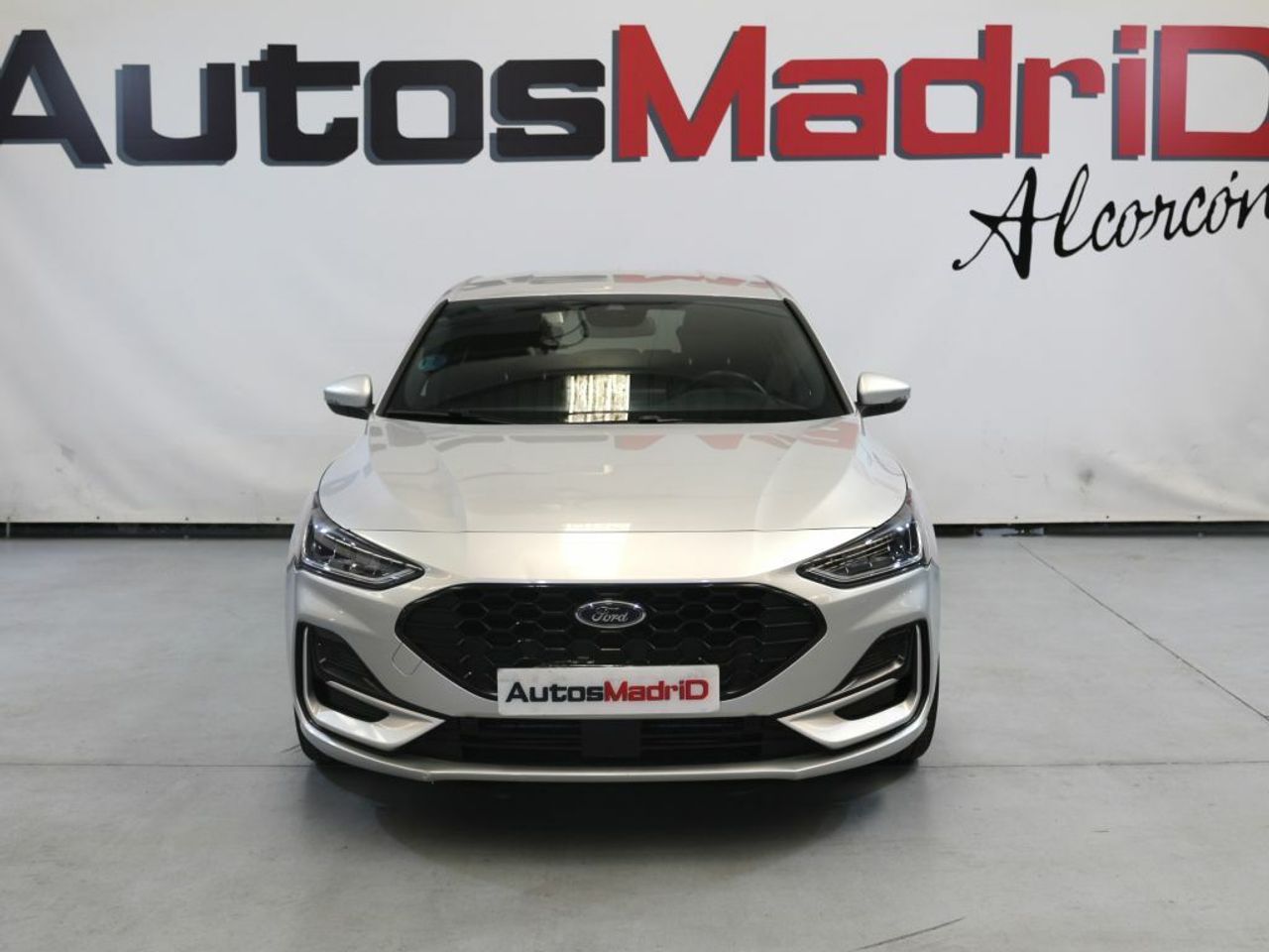 Ford Focus 1.0 Ecoboost MHEV 114kW ST-Line