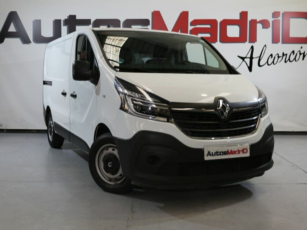 renault trafic 2019 /