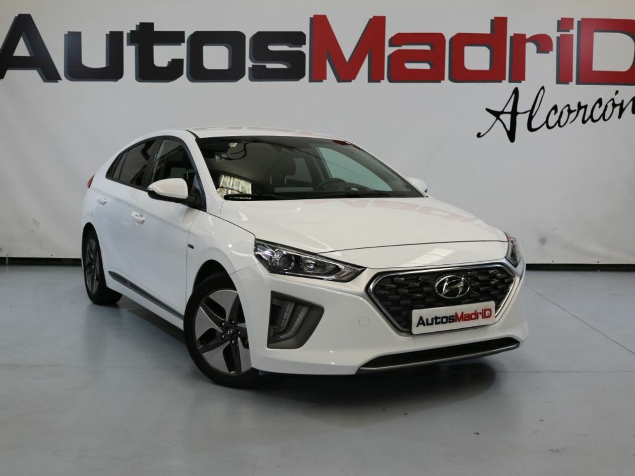 Foto hyundai ioniq 2021 /