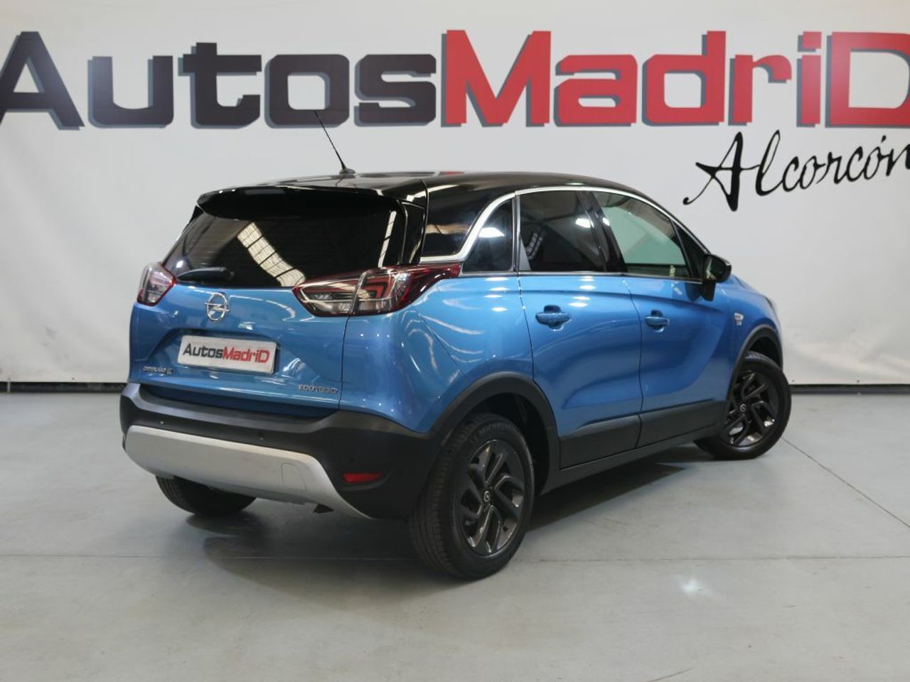 opel crossland x 2019 / foto grande (3)