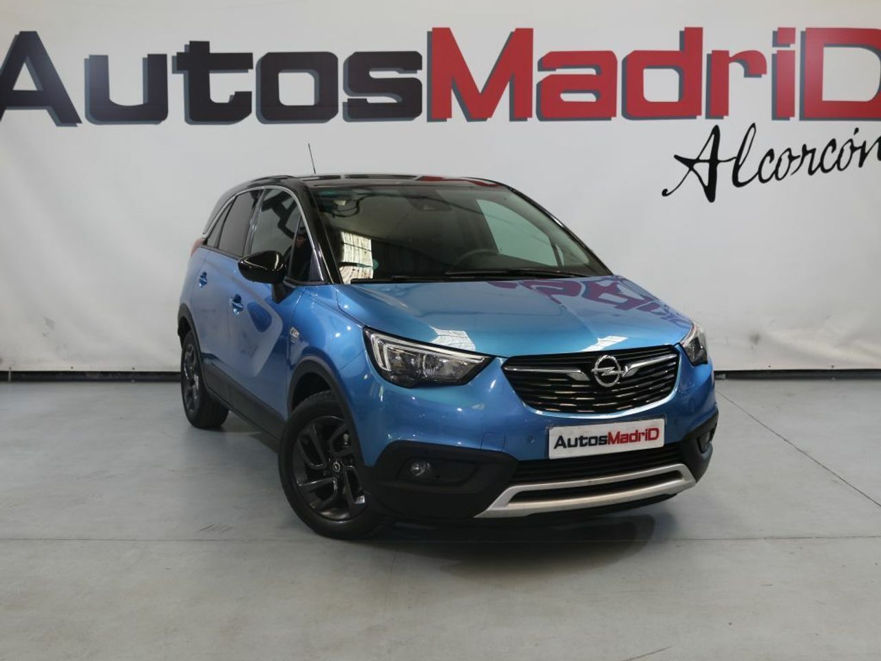Foto opel crossland x 2019 /