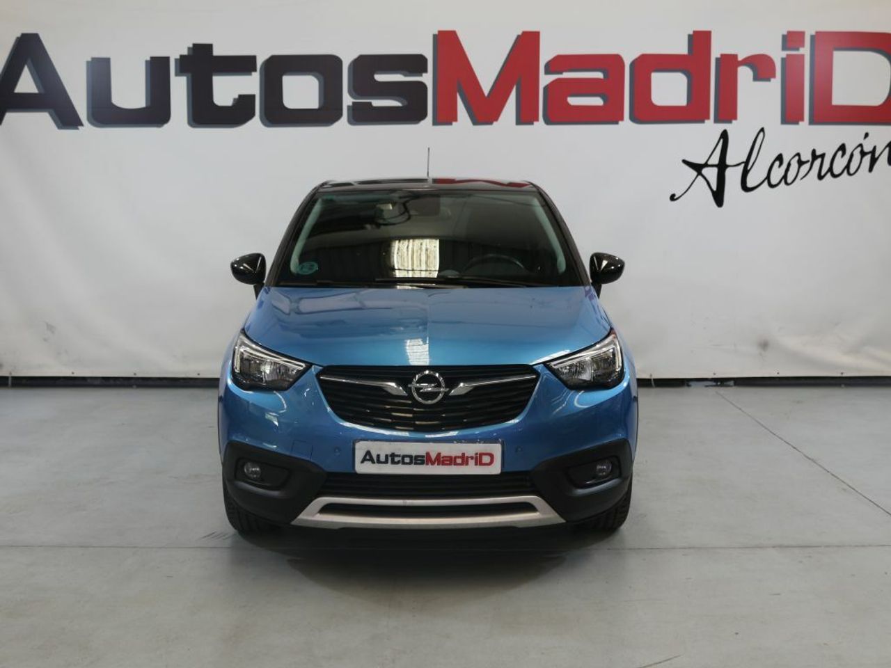 opel crossland x 2019 / foto grande (2)