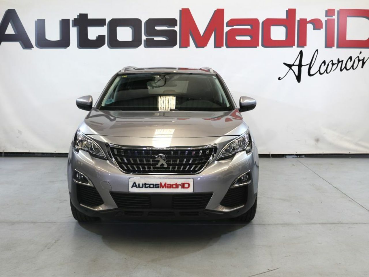 Peugeot 5008 Allure BlueHDi 96kW (130CV) S&S EAT8