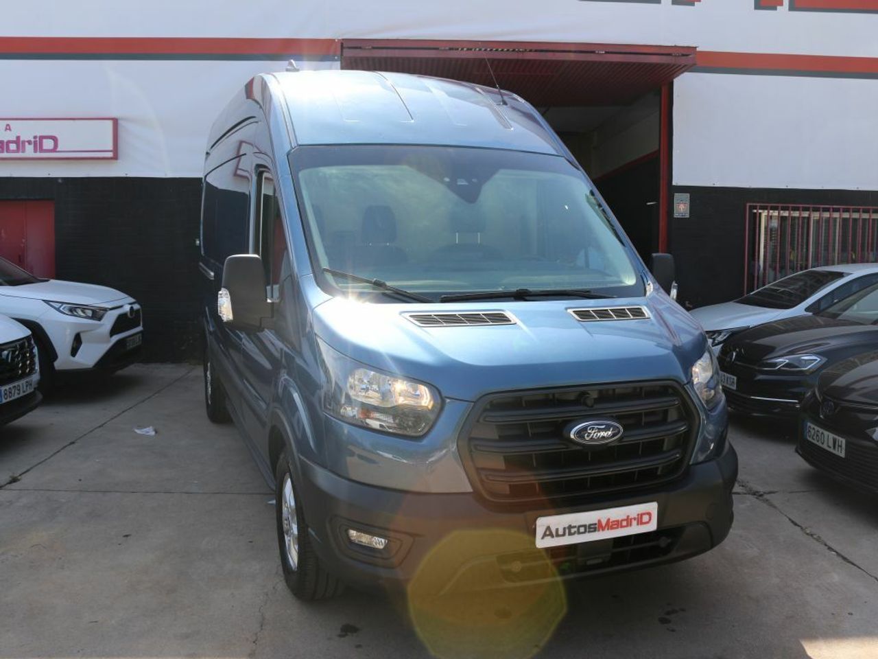 ford transit 2023 /