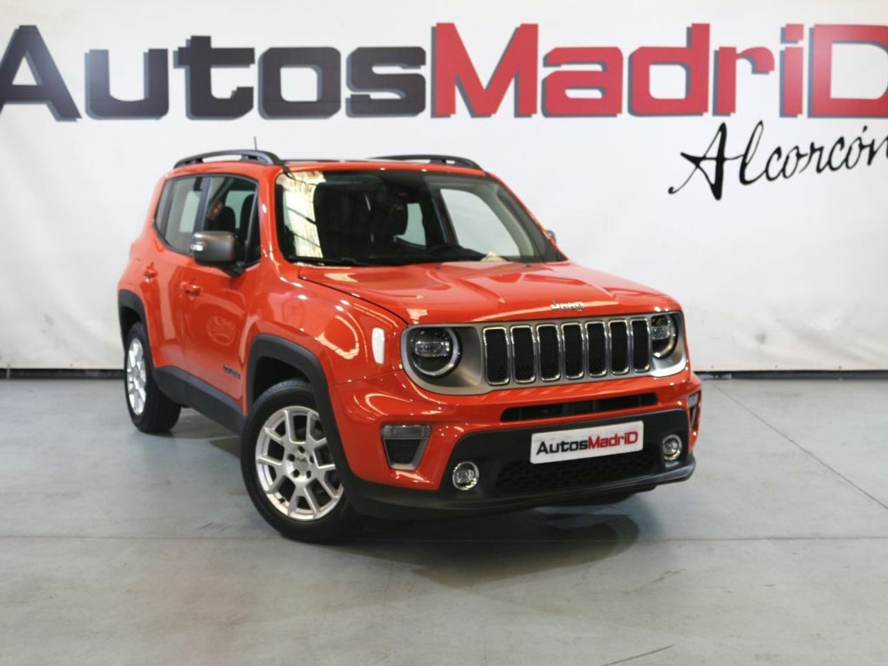 jeep renegade 2019 /