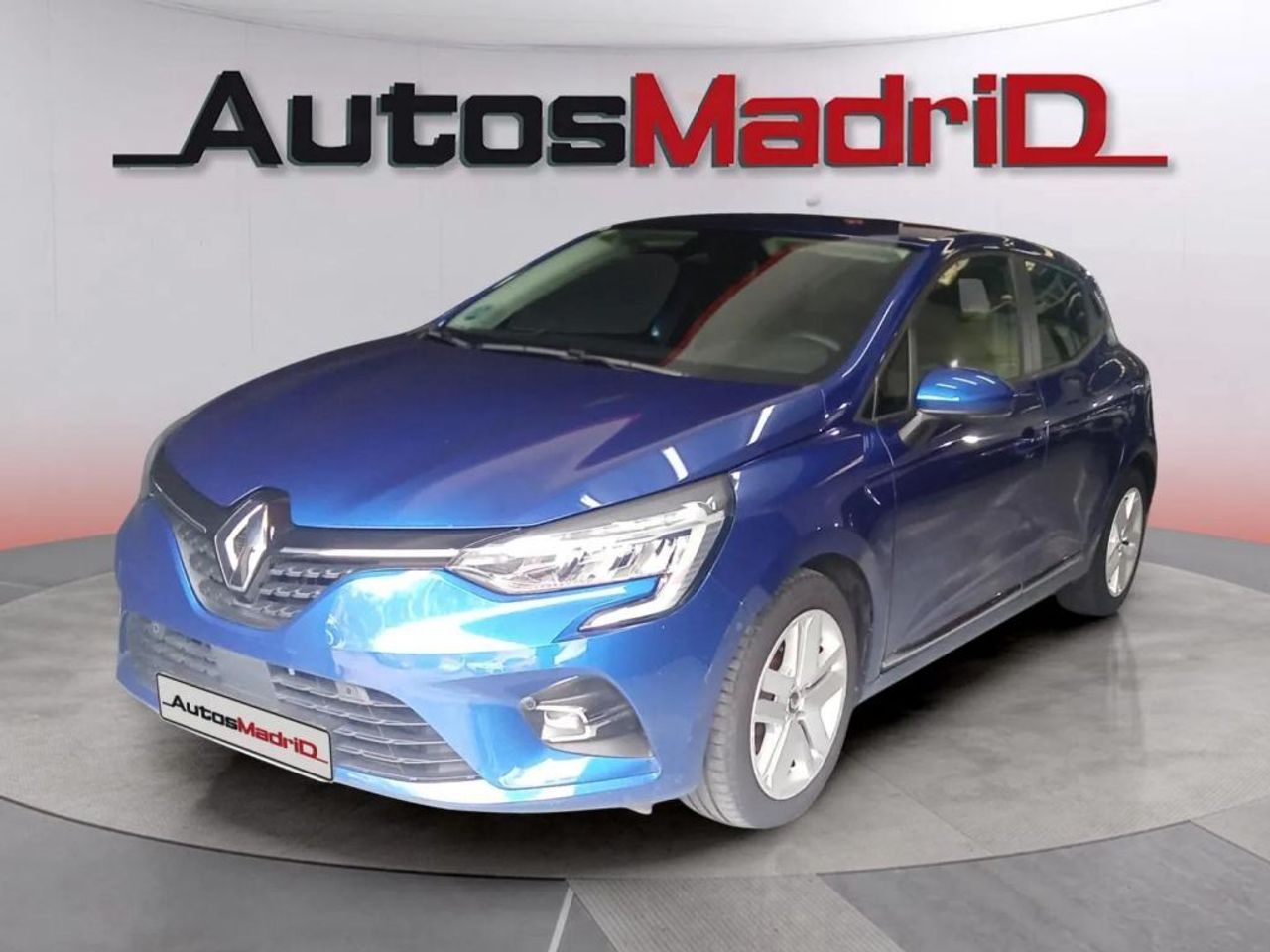 Renault Clio Zen TCe 74 kW (100CV)