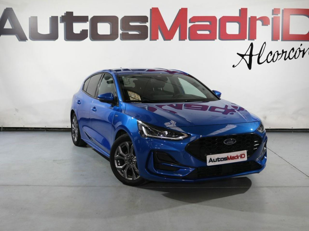 ford focus 2022 /