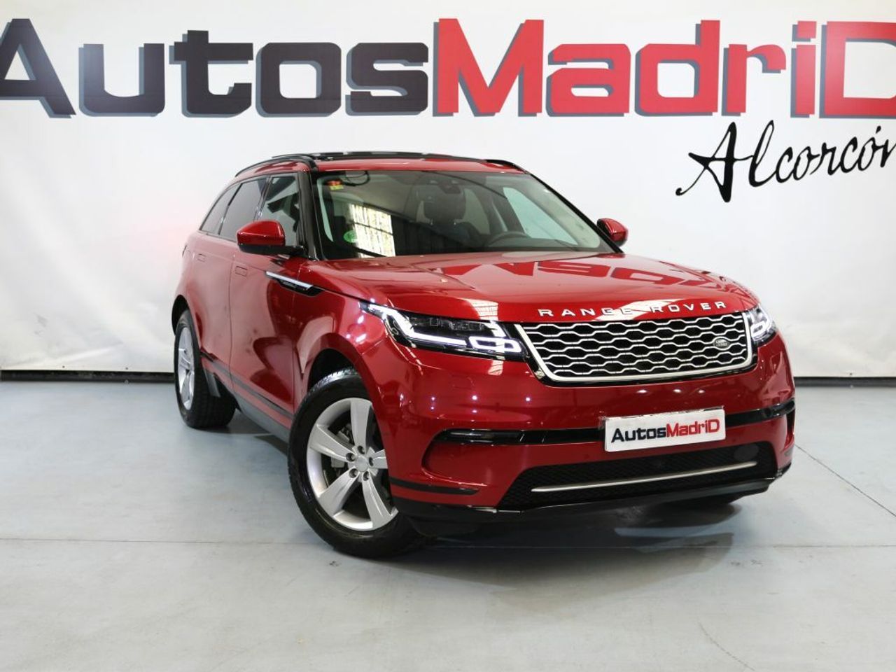 land-rover range rover velar 2018 /