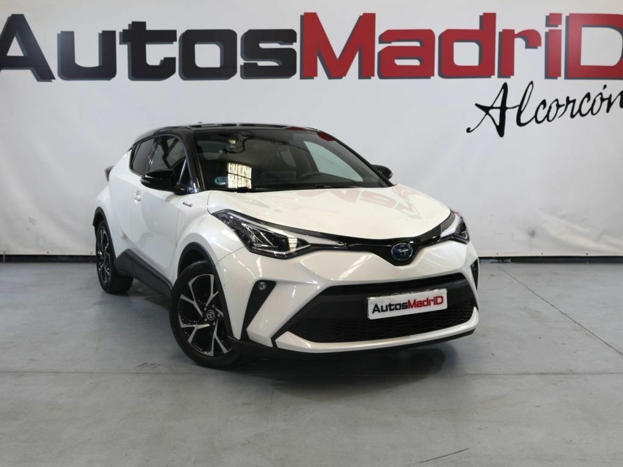 Toyota C-HR 1.8 125H Advance