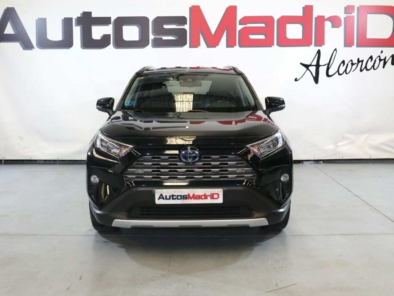 Toyota Rav4 2.5l 220H 2WD Advance