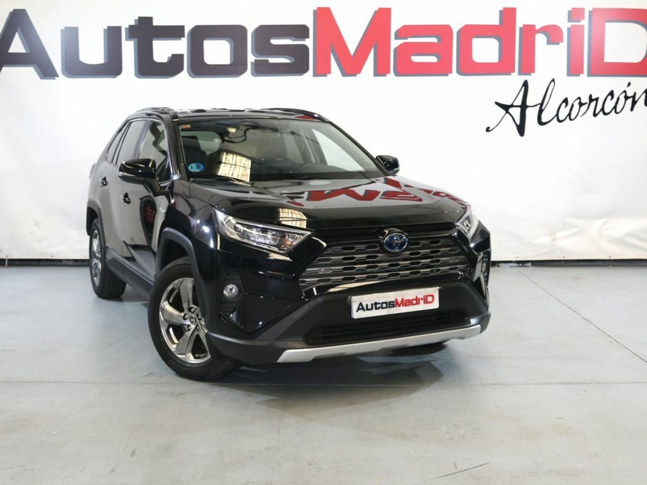 Toyota Rav4 2.5l 220H 2WD Advance