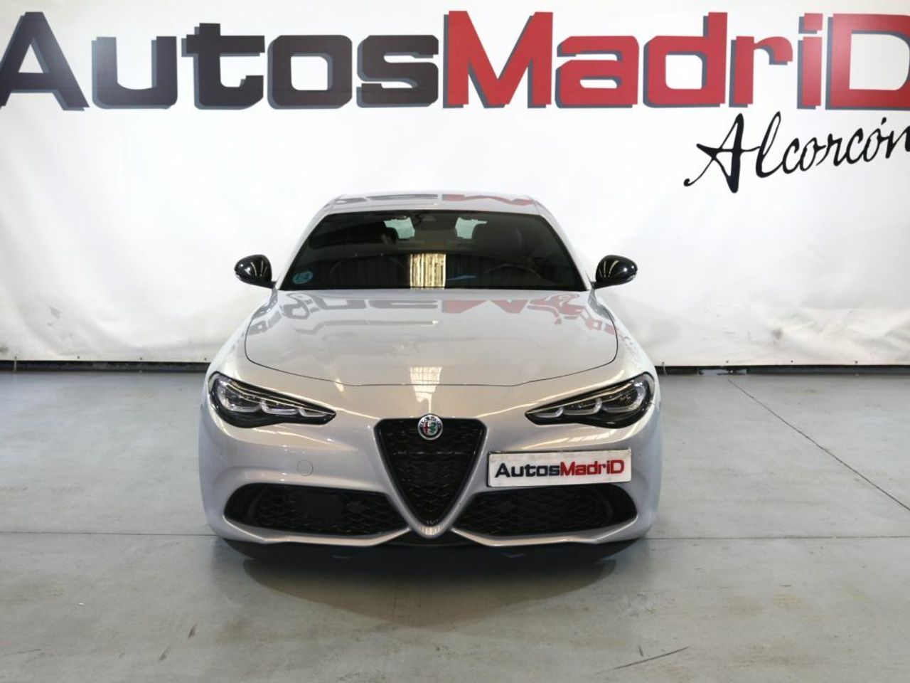 Alfa Romeo Giulia 2.2 Diesel 118kW (160CV) Sprint RWD