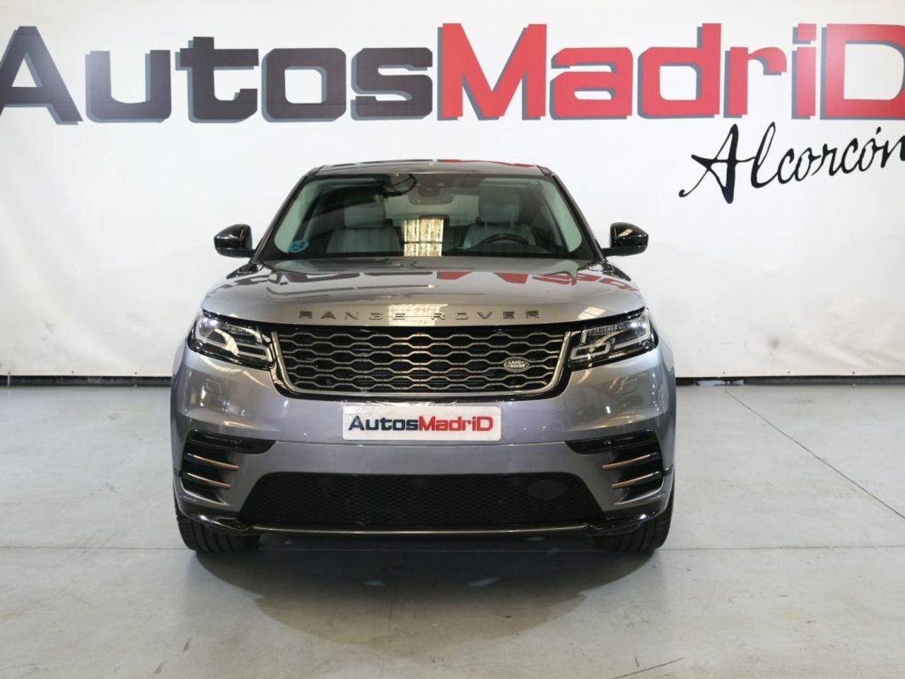 Land-Rover Range Rover Velar 3.0 D275 202kW R-Dynamic 4WD Auto