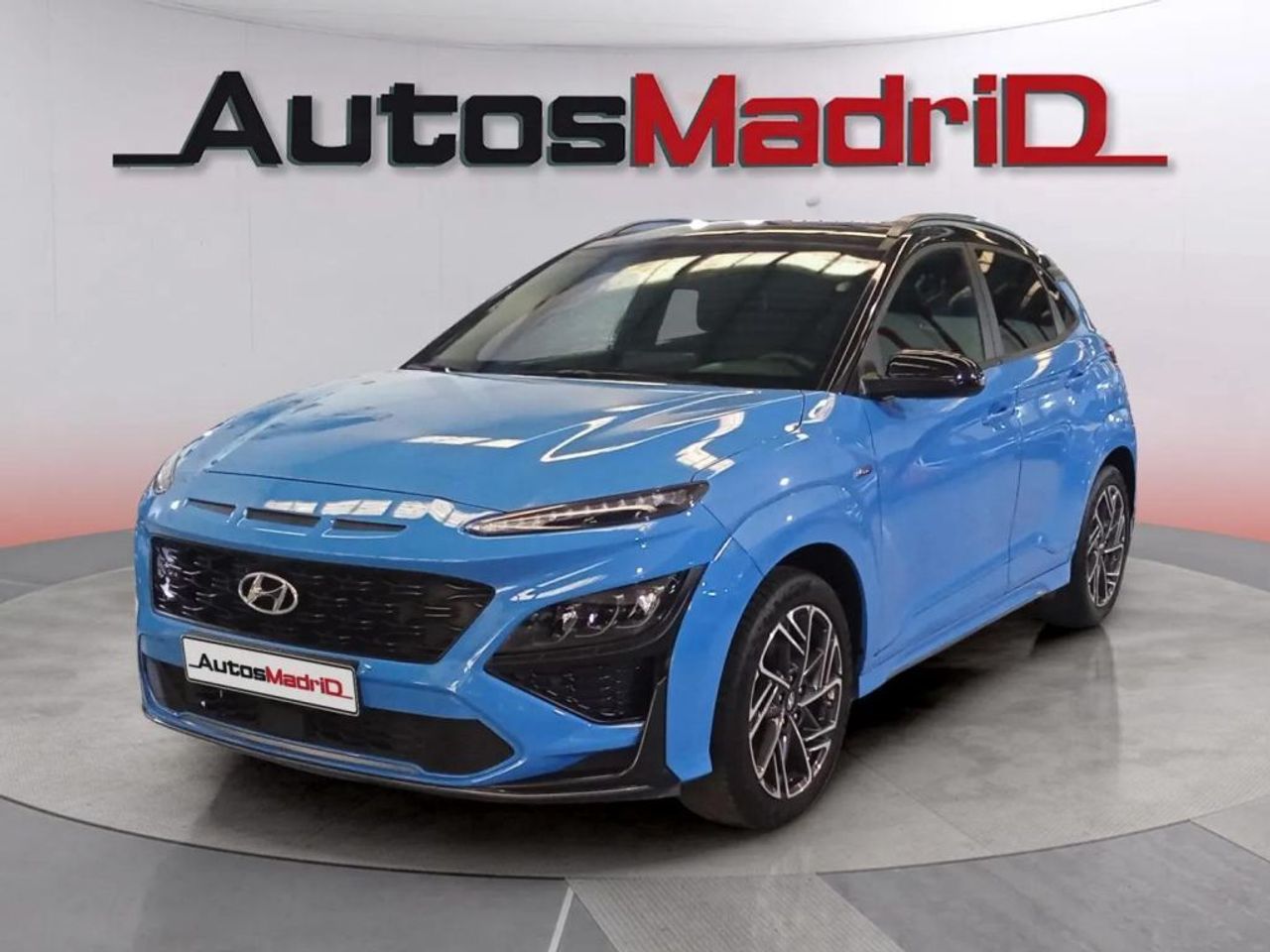 Hyundai Kona 1.0 TGDI 48V Maxx 4X2