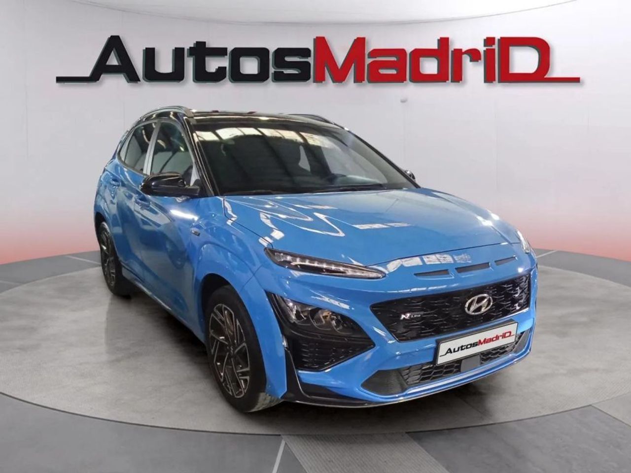 Hyundai Kona 1.0 TGDI 48V Maxx 4X2