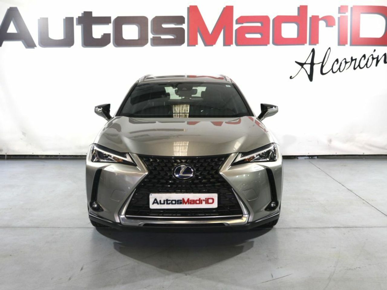 Lexus UX 2.0 250h Business