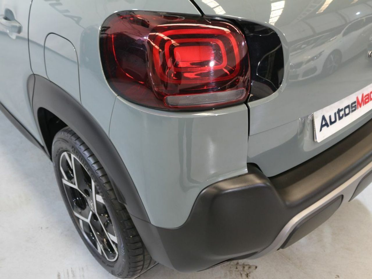 Citroën C3 Aircross BlueHDi 81kW (110CV) S&S Shine - foto 30