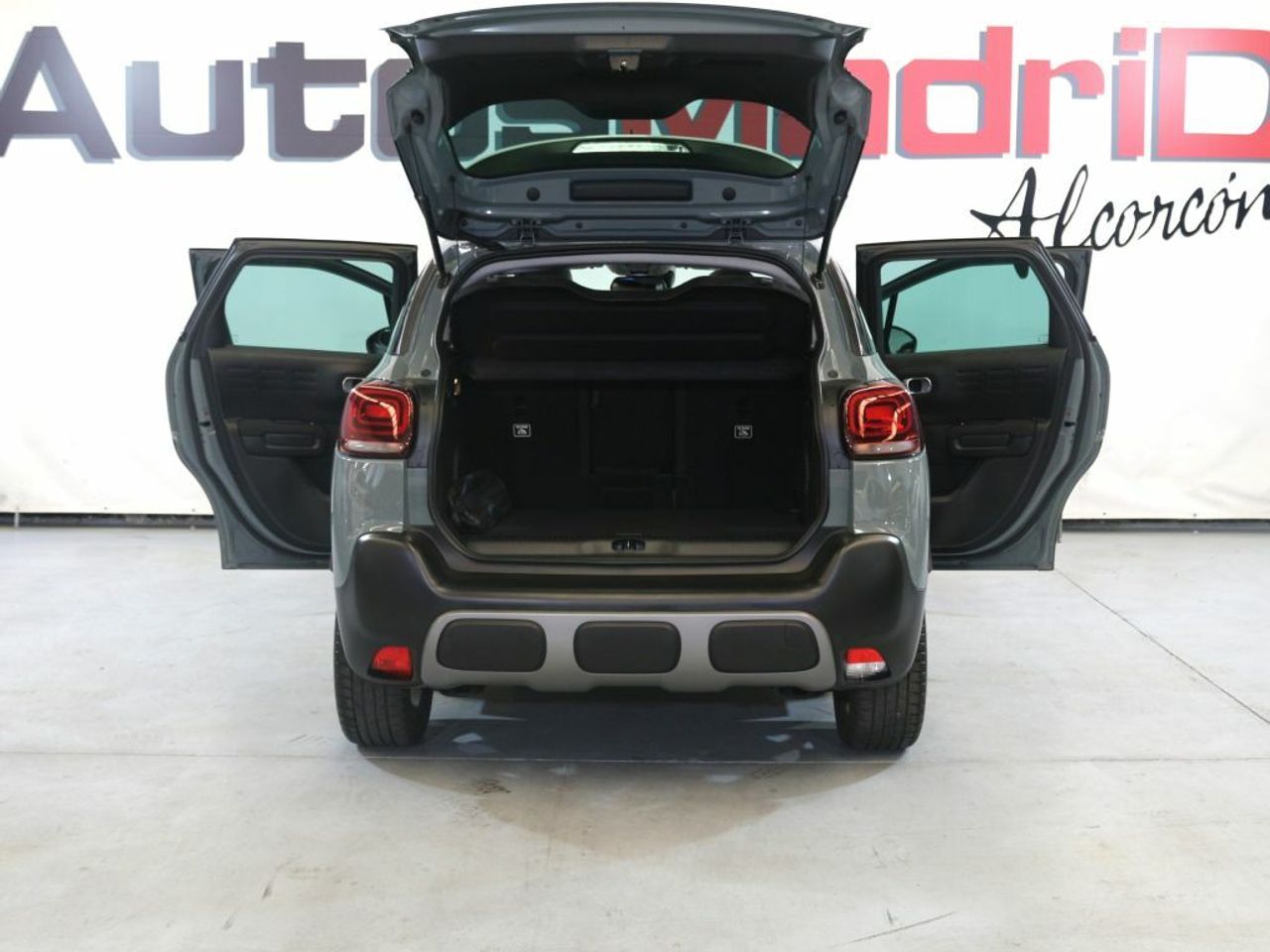 Citroën C3 Aircross BlueHDi 81kW (110CV) S&S Shine - foto 5