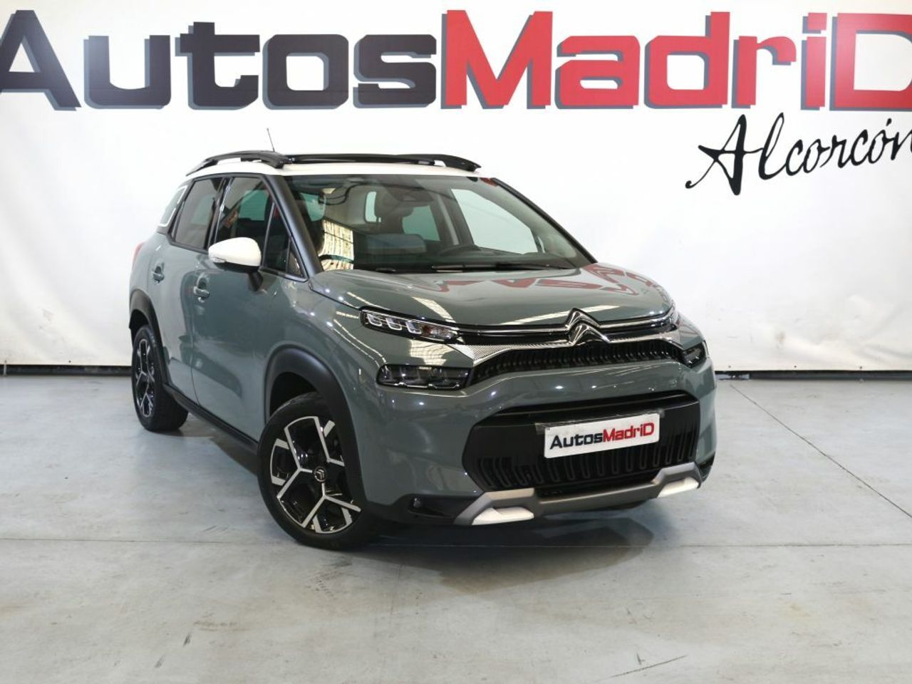 Citroën C3 Aircross BlueHDi 81kW (110CV) S&S Shine