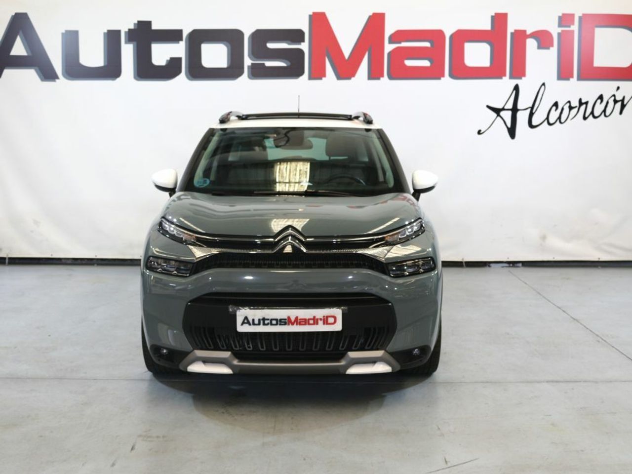 Citroën C3 Aircross BlueHDi 81kW (110CV) S&S Shine