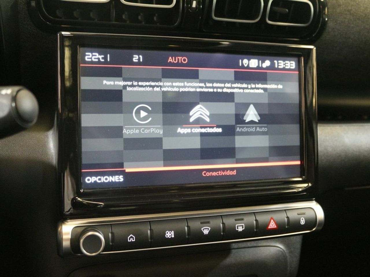 Citroën C3 Aircross BlueHDi 81kW (110CV) S&S Shine - foto 25