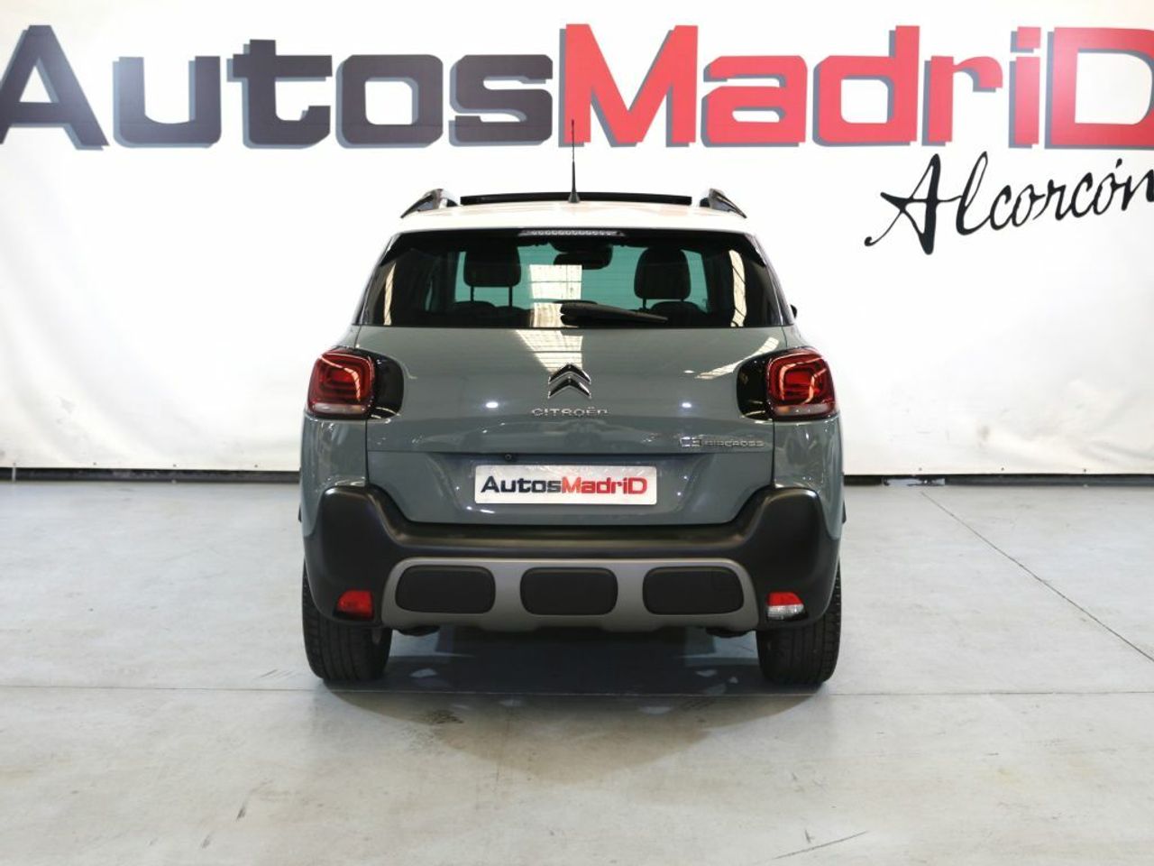 Citroën C3 Aircross BlueHDi 81kW (110CV) S&S Shine - foto 4