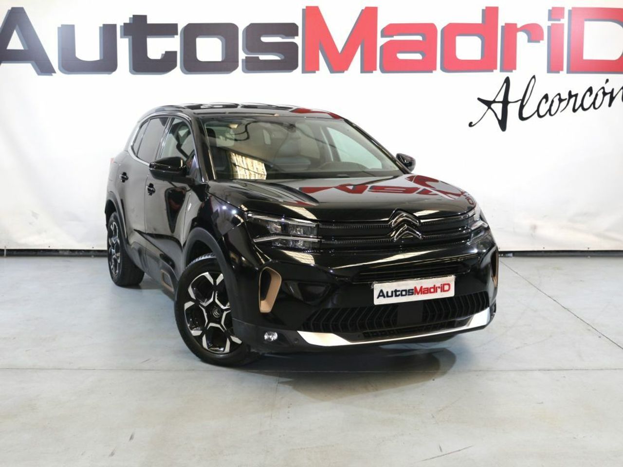 Citroën C5 Aircross BlueHdi 96kW (130CV) S&S EAT8 C Series